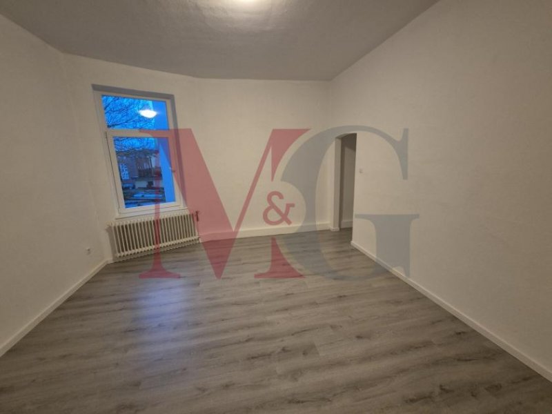 Wilhelmshaven Großzügige 4-Zimmer-Wohnung mit außergewöhnlichem Grundriss und Altbaucharme Wohnung mieten