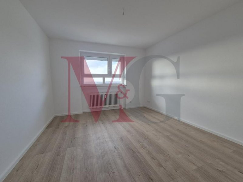 Wilhelmshaven Sanierte 3 - Zimmer Wohnung mit Blick auf das Meer Wohnung mieten