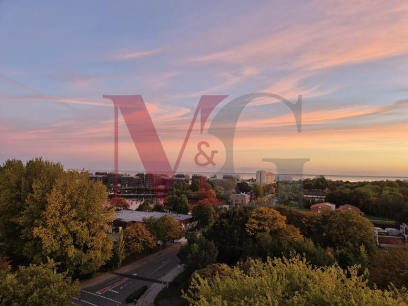 Wilhelmshaven Sanierte 3 - Zimmer Wohnung mit Meerblick Wohnung mieten