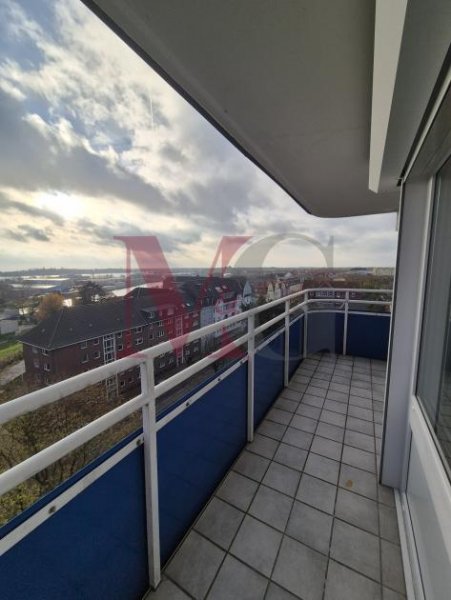 Wilhelmshaven Sanierte 3 - Zimmer Wohnung mit Blick auf das Meer Wohnung mieten