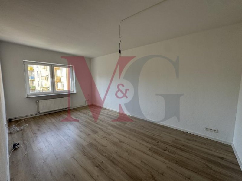 Wilhelmshaven Zentrale 3 - Zimmer Wohnung mit Balkon Wohnung mieten