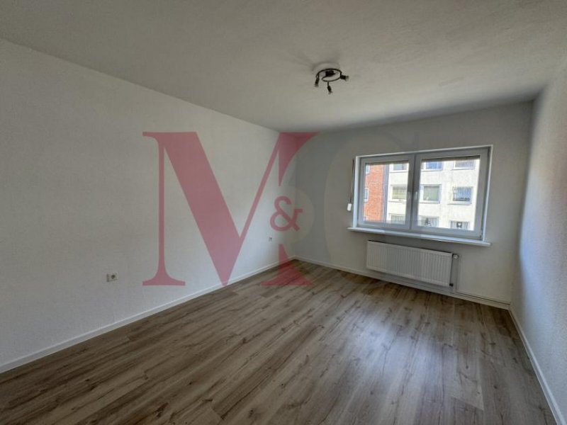 Wilhelmshaven Zentrale 3 - Zimmer Wohnung mit Balkon Wohnung mieten