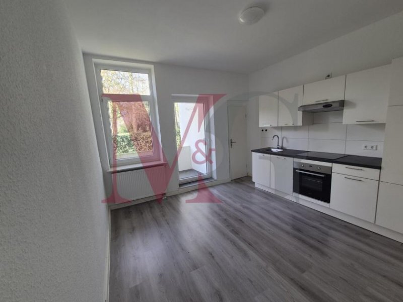 Wilhelmshaven 2 - Zimmer Wohnung mit Balkon in Heppens Wohnung mieten