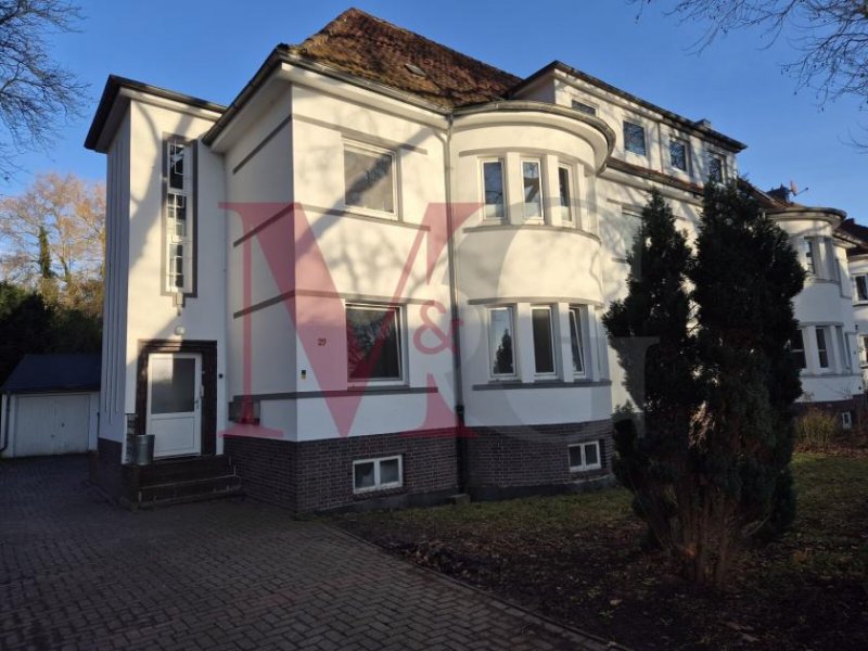 Wilhelmshaven ANFRAGESTOP! Renovierte 4 - Zimmer Wohnung im Villenviertel Wohnung mieten