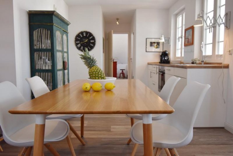 Langeoog Hochwertige Neubau-Ferienwohnung (3 Zimmer-70 m2) auf der Nordseeinsel Langeoog Wohnung mieten