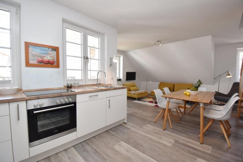 Langeoog Hochwertige Neubau-Ferienwohnung (3 Zimmer-70 m2) auf der Nordseeinsel Langeoog Wohnung mieten