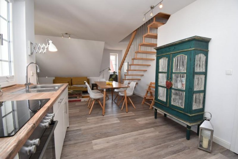 Langeoog Hochwertige Neubau-Ferienwohnung (3 Zimmer-70 m2) auf der Nordseeinsel Langeoog Wohnung mieten