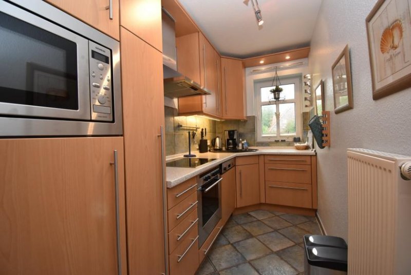 Langeoog INSELROSE, modernes Ferienhaus (4 Zimmer-100 m2), mit Garten, auf der Nordseeinsel Langeoog Wohnung mieten