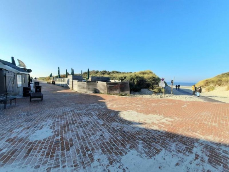 Juist IRISH-PUB * absolute TOP Lage – direkt am Strand * auf der Nordseeinsel Juist * geringe Pacht * excellente Umsatzchancen * *