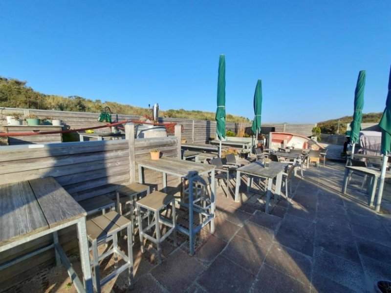 Juist RESTAURANT * absolute TOP Lage – direkt am Strand * auf der Nordseeinsel Juist * geringe Pacht * hohe Umsatzchancen * * erst *