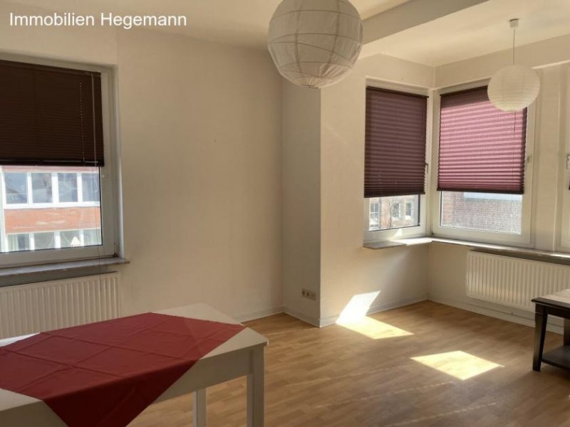 Emden 2-Zimmer-Wohnung in der Innenstadt zu vermieten! Wohnung mieten