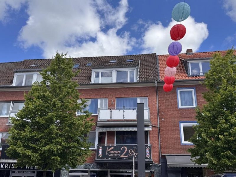 Emden 3-Zimmer-Wohnung am Neuen Markt zu vermieten! Wohnung mieten