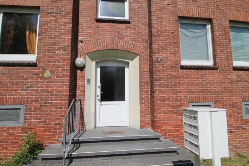 Emden Emden - Barenburg: Entspannte Lebensqualität in moderner 2-Zimmer-Wohnung mit Balkon! Wohnung mieten