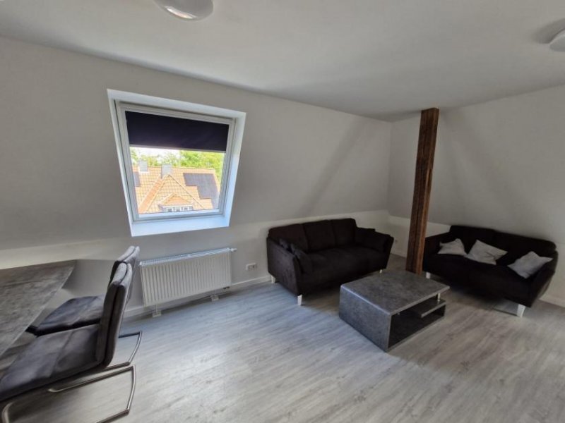 Emden Sofort frei !! Emden - Auricher Strasse - neuwertige komplett möblierte Wohnung über 2 Etagen ! Wohnung mieten