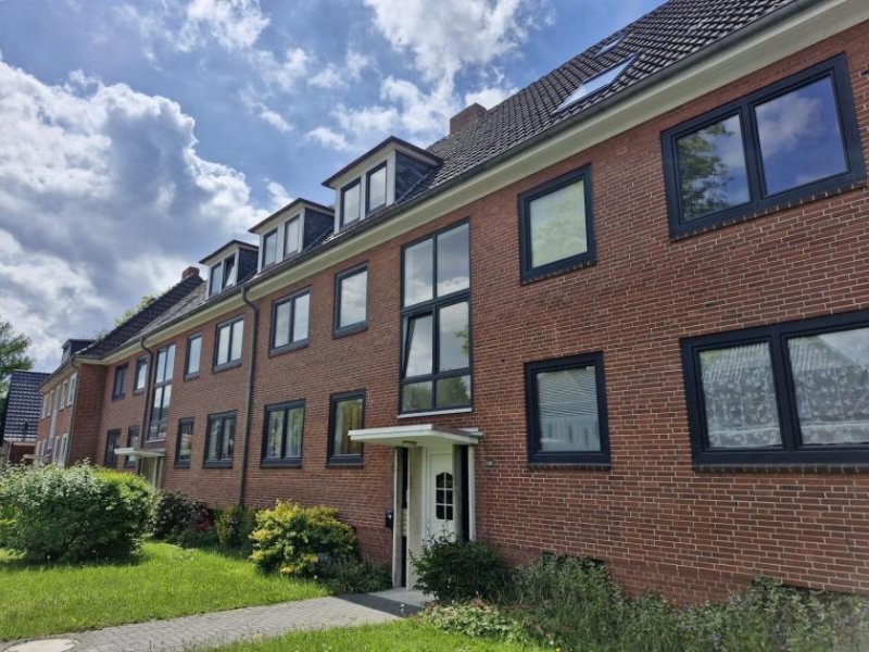 Emden Sofort frei !! Emden - Auricher Strasse - neuwertige komplett möblierte Wohnung über 2 Etagen ! Wohnung mieten