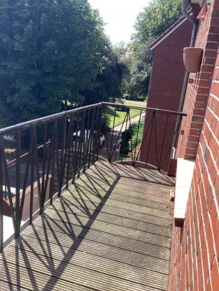 Emden Wunderschöne Wohnung mit Blick auf den Delft! Wohnung mieten
