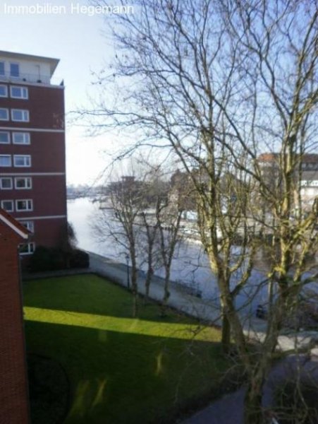 Emden Wunderschöne Wohnung mit Blick auf den Delft! Wohnung mieten