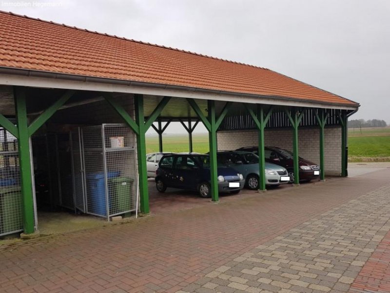 Krummhörn Geräumige 1-Zimmer-Wohnung in Freepsum zu vermieten! Wohnung mieten