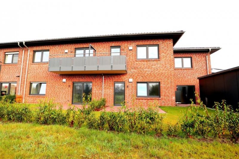 Westoverledingen Seniorenwohnung zu vermieten * 1-Raum Appartment mit HWR/Bad/Terrasse * Warmmiete 755,- inkl. NK * Wohnung mieten