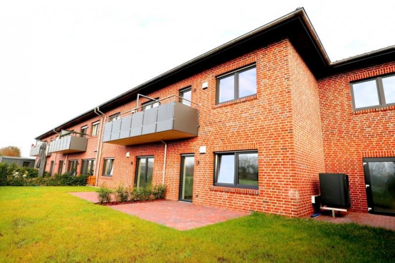 Westoverledingen Seniorenwohnung zu vermieten * 1-Raum Appartment mit HWR/Bad/Terrasse * Warmmiete 755,- inkl. NK * Wohnung mieten