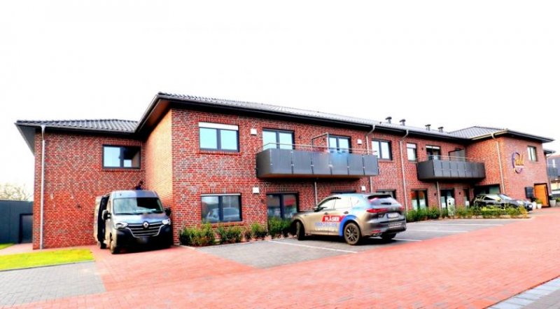 Westoverledingen Seniorenwohnung zu vermieten * 1-Raum Appartment mit HWR/Bad/Terrasse * Warmmiete 755,- inkl. NK * Wohnung mieten