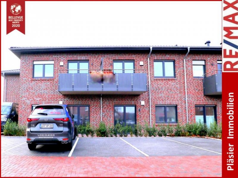 Westoverledingen Vermietung mehrerer 2-Raum Appartments * Warmmiete inkl. NK von 855,- bis 995,- € je nach Größe * Wohnung mieten
