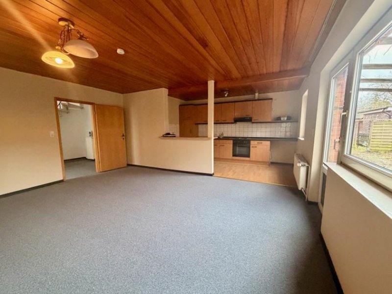 Weener Erdgeschoss- und Obergeschosswohnung in zentraler Lage von Weener Wohnung mieten