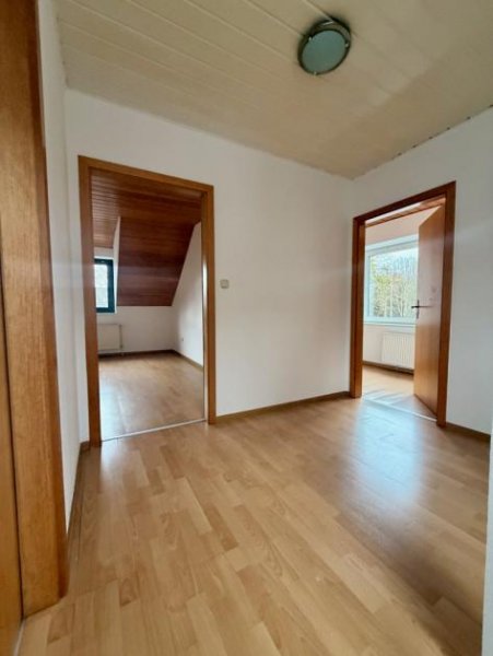 Weener Erdgeschoss- und Obergeschosswohnung in zentraler Lage von Weener Wohnung mieten