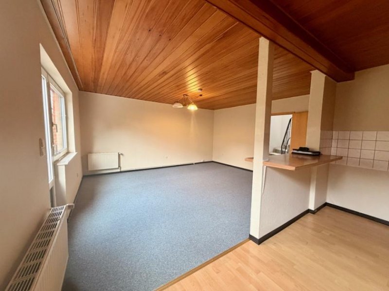 Weener Erdgeschoss- und Obergeschosswohnung in zentraler Lage von Weener Wohnung mieten