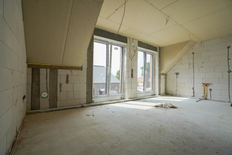 Weener * Erstbezug * KFW 55 * geringe Energiekosten * Top Lage * Einbauküche * Balkon * Wohnung 4 Wohnung mieten