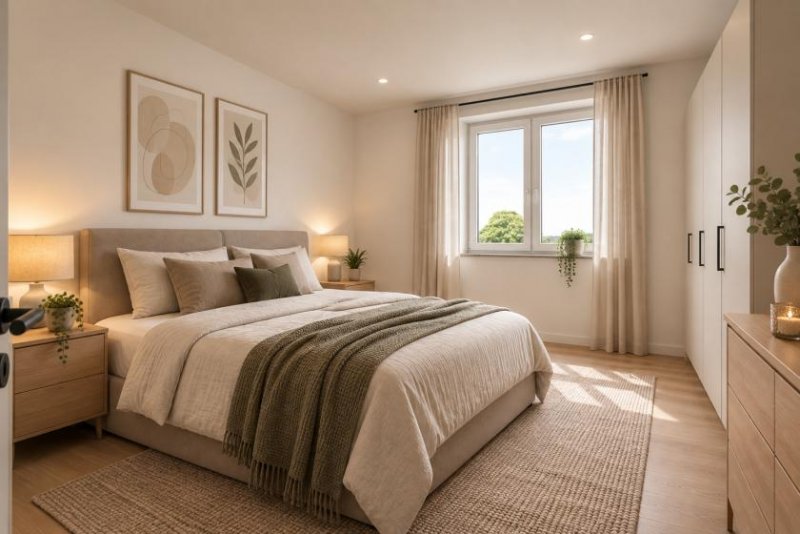 Weener * Erstbezug * KFW 55 * geringe Energiekosten * Top Lage * Einbauküche * Balkon * Wohnung 4 Wohnung mieten