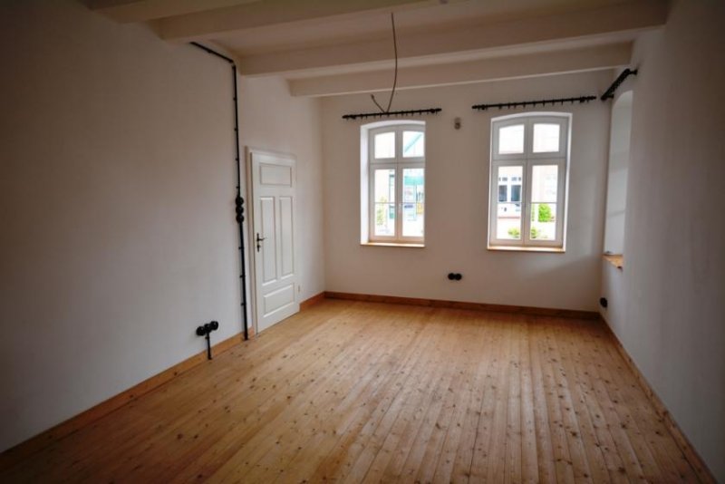 Weener * Wohnen im Denkmal alte Post im Erstbezug * Wohnung mieten