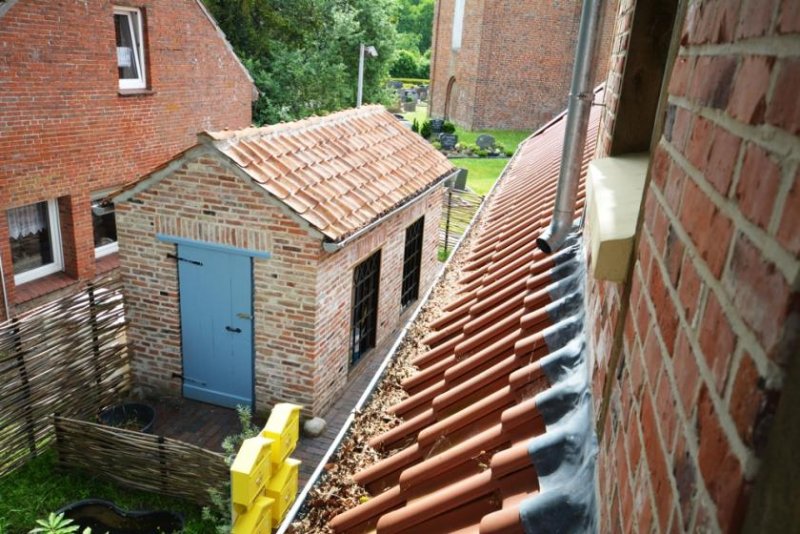 Weener * Wohnen im Denkmal alte Post im Erstbezug * Wohnung mieten