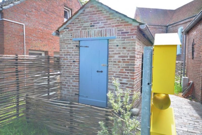 Weener * Wohnen im Denkmal alte Post im Erstbezug * Wohnung mieten