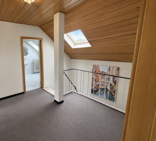 Weener Zentral gelegene 3-Zimmer-EG Wohnung mit Terrasse – nahe Meyer Werft in Weener Wohnung mieten
