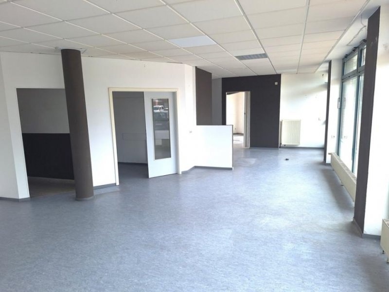 Jemgum * Gewerbefläche * zentrale Lage * hohe Kundenfrequenz * gute Sichtbarkeit * Gewerbe mieten