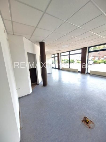 Jemgum * Gewerbefläche * zentrale Lage * hohe Kundenfrequenz * gute Sichtbarkeit * Gewerbe mieten