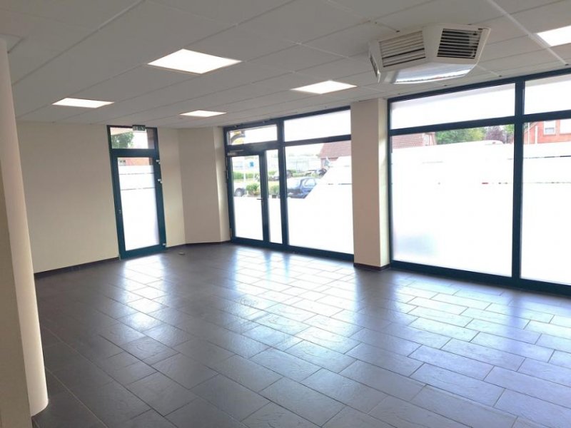Jemgum * Gewerbefläche * zentrale Lage * hohe Kundenfrequenz * gute Sichtbarkeit * Gewerbe mieten