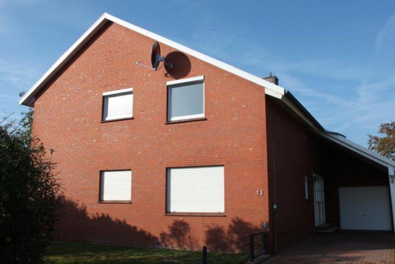 Jemgum Sofort verfügbar''ruhige Wohnlage**Oberwohnung Wohnung mieten