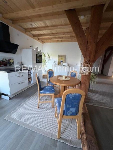 Jemgum Voll möbilierte Oberwohnung** sofort bezugsfrei**Nichtraucherwohnung** Wohnung mieten