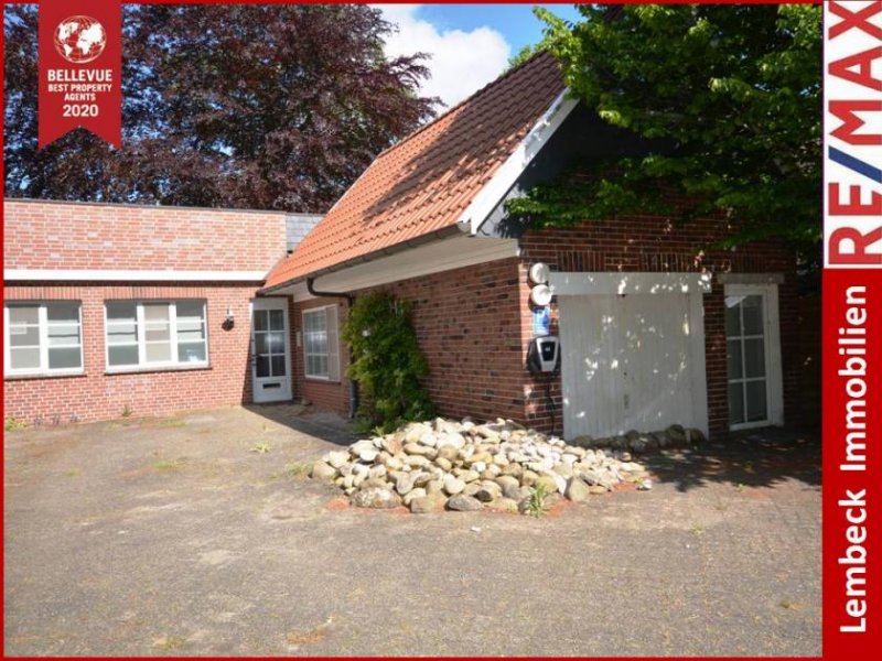 Papenburg * Büro oder Praxis beides möglich mit Parkplätze * Gewerbe mieten