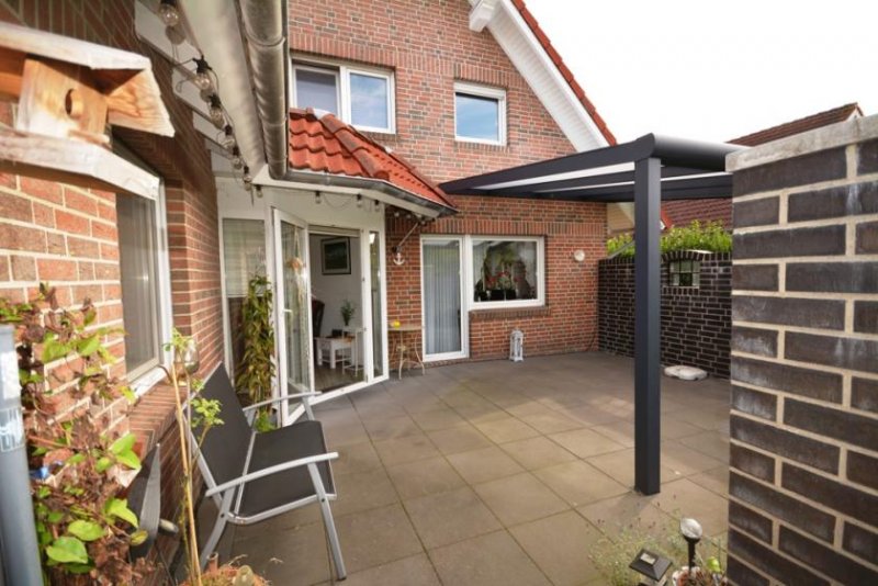 Papenburg * Erdgeschoss mit Garten, zentral * Wohnung mieten