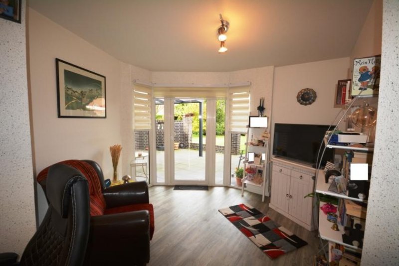 Papenburg * Erdgeschoss mit Garten, zentral * Wohnung mieten