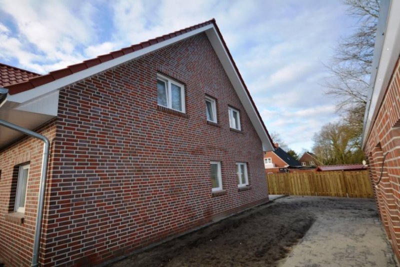 Papenburg * Neuwertig, Dachgeschoss, Untenende * Wohnung mieten