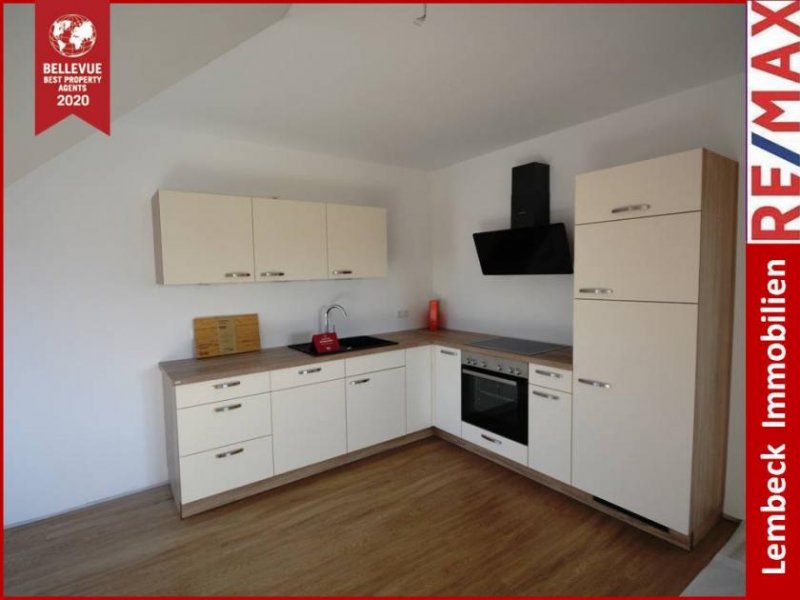 Papenburg * Neuwertig, Dachgeschoss, Untenende * Wohnung mieten