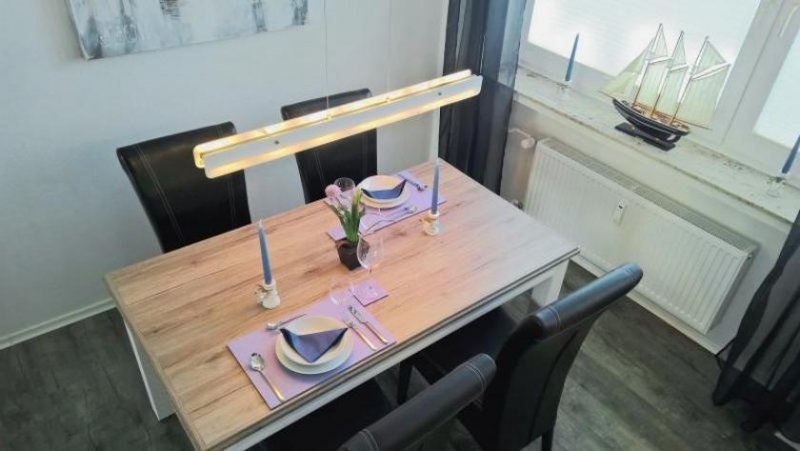 Cuxhaven Strandnahe TRAUMWOHNUNG NO. 2 modern und voll ausgestattet für max. 4 Personen 2016 komplett saniert Wohnung mieten