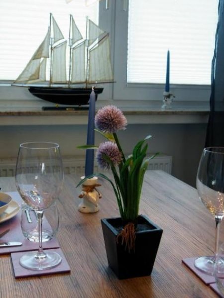 Cuxhaven Strandnahe TRAUMWOHNUNG NO. 2 modern und voll ausgestattet für max. 4 Personen 2016 komplett saniert Wohnung mieten