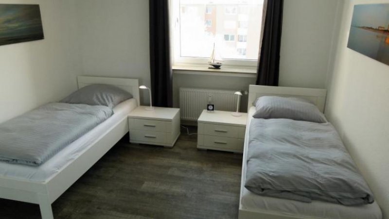 Cuxhaven Strandnahe TRAUMWOHNUNG NO. 2 modern und voll ausgestattet für max. 4 Personen 2016 komplett saniert Wohnung mieten