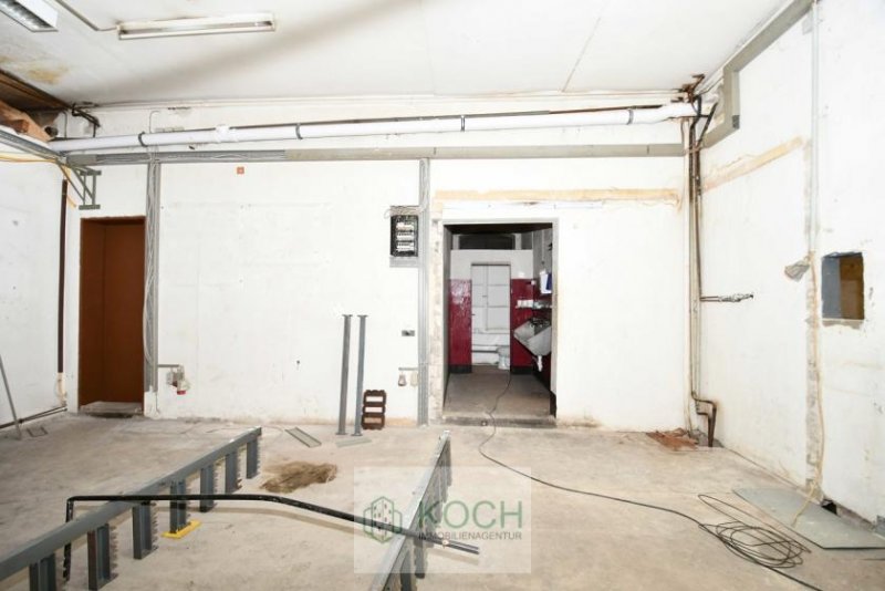 Bremerhaven Gewerbefläche (Werkstatt/Büro/Lager) in zentraler Lage (Elbinger Platz) Gewerbe mieten