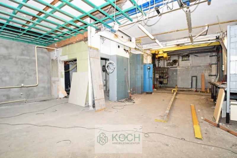 Bremerhaven Gewerbefläche (Werkstatt/Büro/Lager) in zentraler Lage (Elbinger Platz) Gewerbe mieten